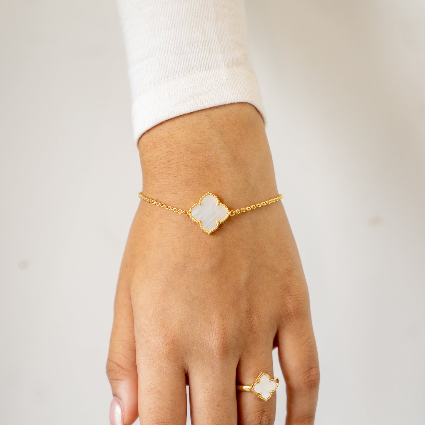 1 motif, Arabella Bracelet